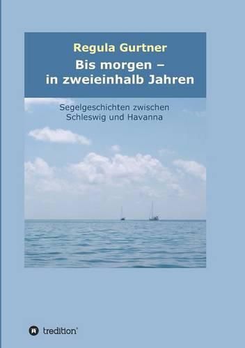 Cover image for Bis morgen - in zweieinhalb Jahren