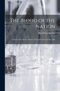 Cover image for The Blood of the Nation