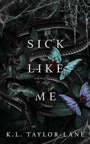 Cover image for Sick Like Me