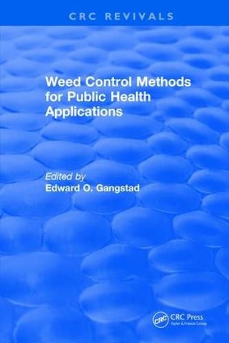 Cover image for Weed Control Methods for Public Health Applications