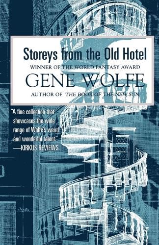 Cover image for Storeys from the Old Hotel