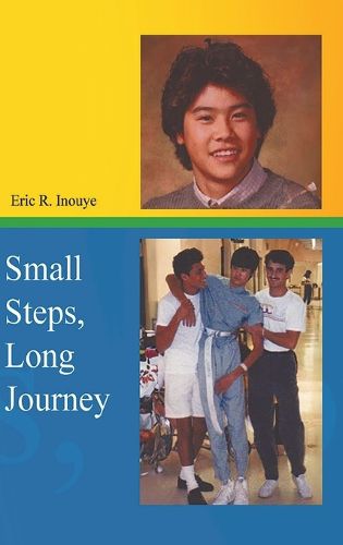 Cover image for Small Steps, Long Journey