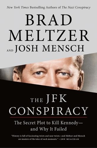 Cover image for The JFK Conspiracy