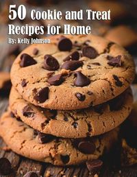 Cover image for 50 Cookie and Treat Recipes for Home