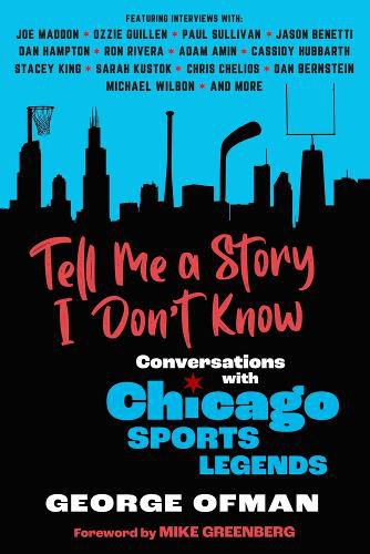 Cover image for Tell Me a Story I Don't Know