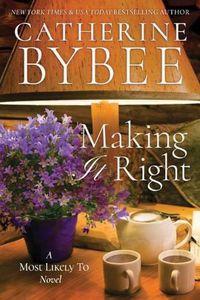 Cover image for Making It Right