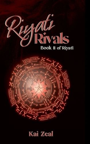 Cover image for Riyati Rivals