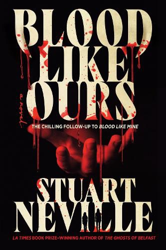 Cover image for Blood Like Ours