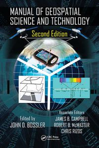 Cover image for Manual of Geospatial Science and Technology