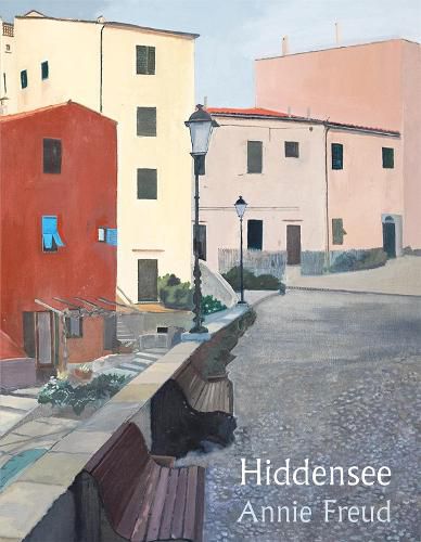 Cover image for Hiddensee