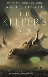 Cover image for The Keeper's Six