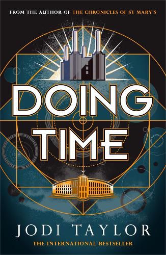 Doing Time: a hilarious new spinoff from the Chronicles of St Mary's series