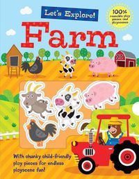 Cover image for Let's Explore the Farm