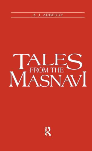 Cover image for Tales from the Masnavi