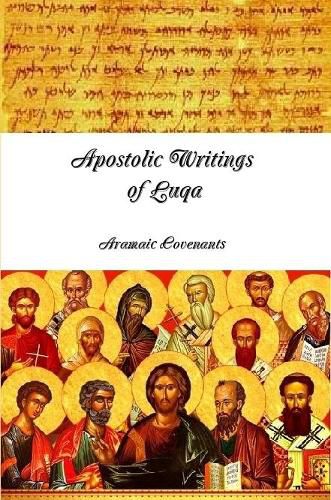 Cover image for Apostolic Writings of Luqa