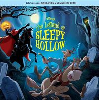 Cover image for The Legend of Sleepy Hollow