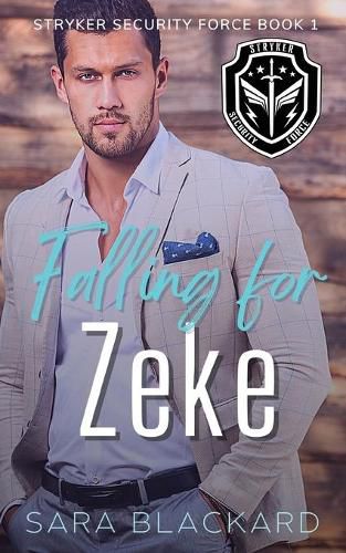 Cover image for Falling for Zeke: A Sweet Romantic Suspense