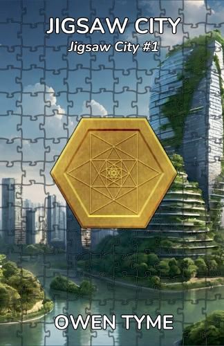 Cover image for Jigsaw City