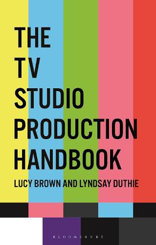 Cover image for The TV Studio Production Handbook