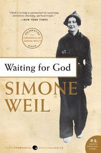 Cover image for Waiting for God