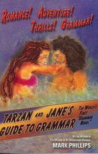 Cover image for Tarzan and Jane's Guide to Grammar