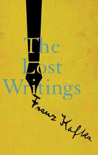 Cover image for The Lost Writings