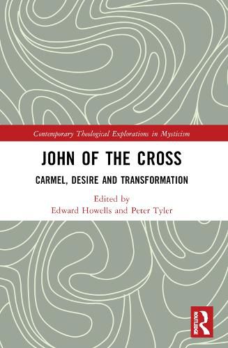 Cover image for John of the Cross