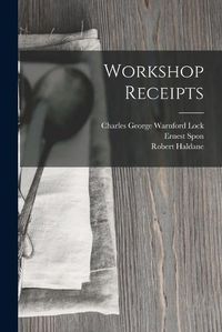 Cover image for Workshop Receipts