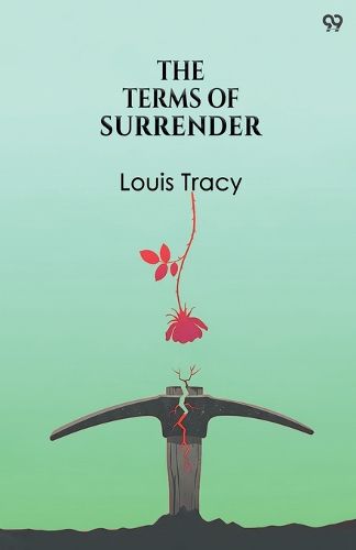 Cover image for The Terms Of Surrender (Edition1)