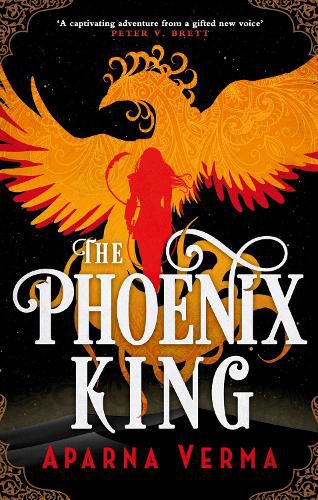 Cover image for The Phoenix King