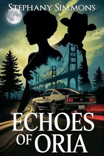 Cover image for Echoes of Oria