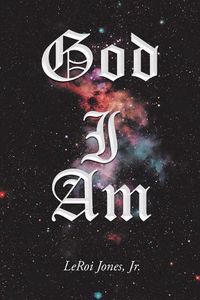 Cover image for God I Am