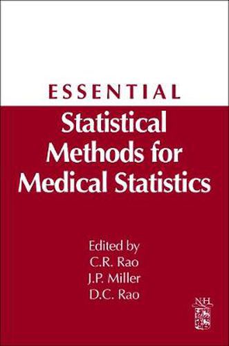 Cover image for Essential Statistical Methods for Medical Statistics