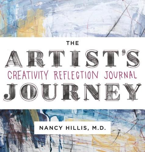 Cover image for The Artist's Journey: Creativity Reflection Journal