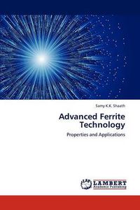 Cover image for Advanced Ferrite Technology