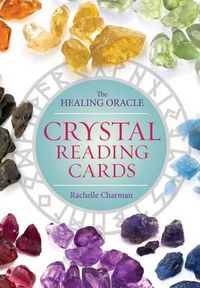 Cover image for Crystal Reading Cards: The Healing Oracle