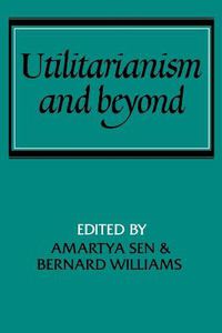 Cover image for Utilitarianism and Beyond