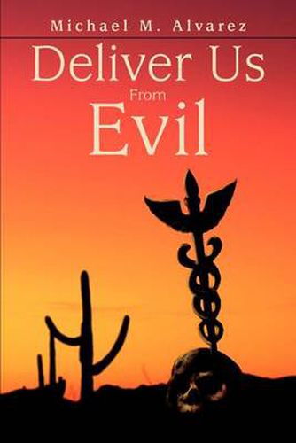 Cover image for Deliver Us from Evil