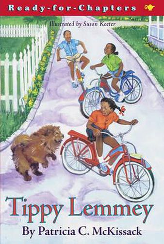 Cover image for Tippy Lemmey