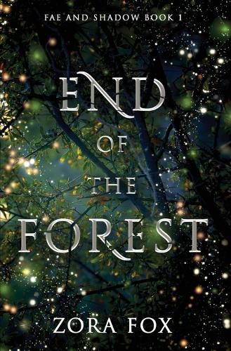 Cover image for End of the Forest