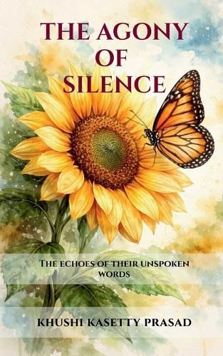Cover image for The Agony of Silence
