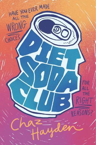 Cover image for Diet Soda Club