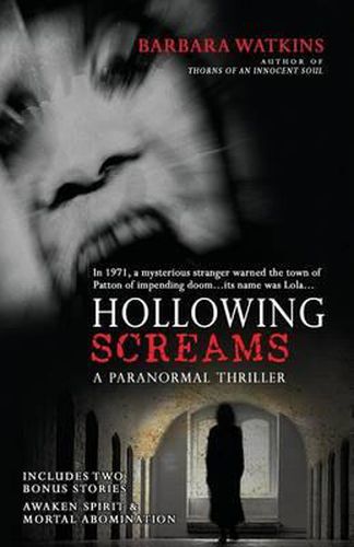 Cover image for Hollowing Screams