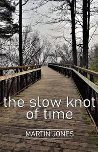 Cover image for The slow knot of time