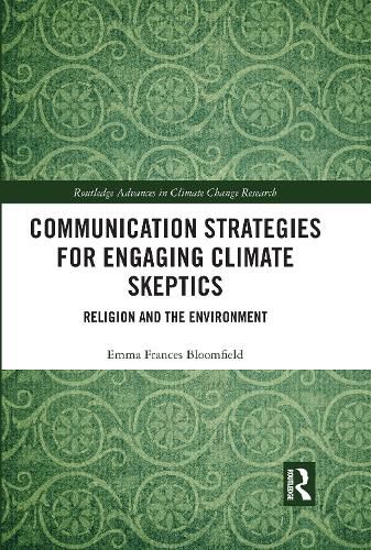 Cover image for Communication Strategies for Engaging Climate Skeptics: Religion and the Environment