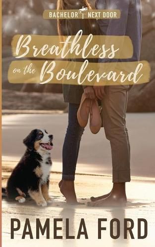 Cover image for Breathless on the Boulevard: A small town love story