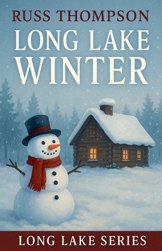 Cover image for Long Lake Winter