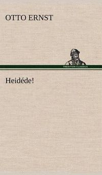 Cover image for Heidede!