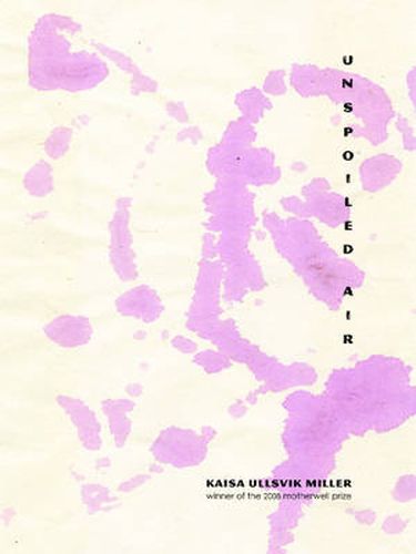 Cover image for Unspoiled Air