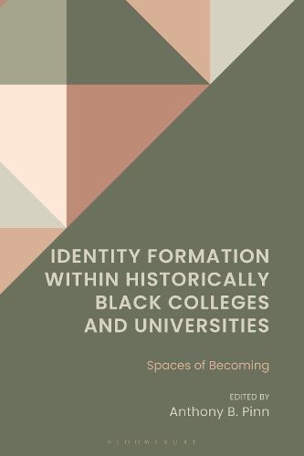 Cover image for Identity Formation within Historically Black Colleges and Universities